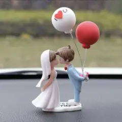 新品 ケーキトッパー 新郎新婦 結婚式 ウェディング ウェルカムスペース 小物