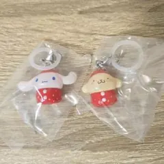 サンリオ いちごめじるしアクセサリー