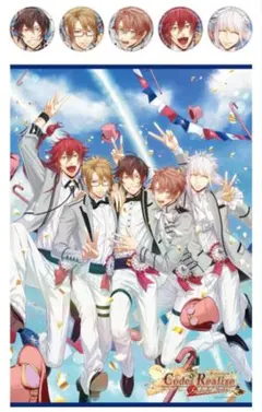 2026年最新】code realize fantastic partyの人気アイテム - メルカリ