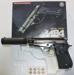 MGC ベレッタM９モデルガン未発火品 MGC モデルガン ベレッタM9 未発火 バレルクラック有り MGC