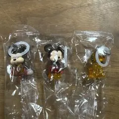 ディズニーキャラクター 松本セイジ めじるしアクセサリー 3種セット