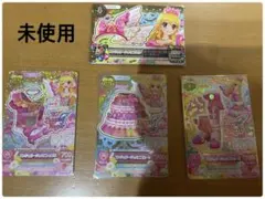 アイカツ　エンジェリージェミニコーデ　未使用
