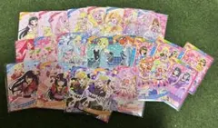 ひみつのアイプリ コラボカード まとめ売り