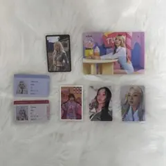 TWICE チェヨン　セット