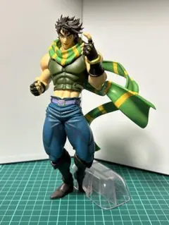 ジョジョの奇妙な冒険 ジョセフ・ジョースター フィギュア