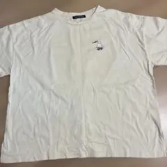 LIP SERVICE 半袖Tシャツ ゴーストプリントのサムネイル