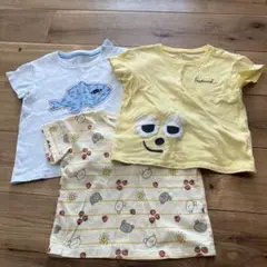 UNIQLO 絵本Ｔシャツ　９０