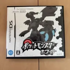25101201 ポケットモンスター ホワイト