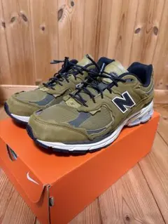 New Balance 2002R Protection Pack 箱なし