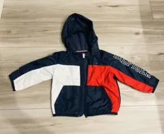 Tommy Hilfiger フード付きジャケット 80cm