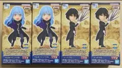 2026年最新】転生したらスライムだった件ワーコレの人気アイテム