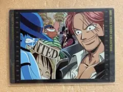 ワンピース　カードダスマスターズ　初版　ゾロ＆サンジ ワンピース カードダスマスターズ 初版 ゾロ＆サンジ - メルカリ