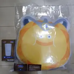 ドラゴンクエスト　ふくびき所スペシャル　B賞　ゴールデンスライム　クッション