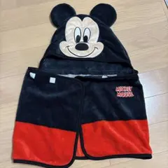 ミッキーマウス プールタオル