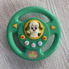 【いないいないばあっ！ワンワンとうーたん】音の出るオモチャ♪ハンドル型のサムネイル