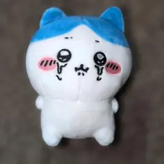 ちいかわ　泣いちゃったぬいぐるみ　ハチワレ