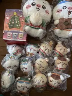 エニマイくじ ちいかわ まとめ売り18点セット