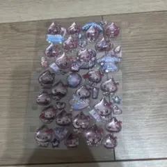 ボンボンドロップシール うるおいちゃん しずくちゃん 正規品