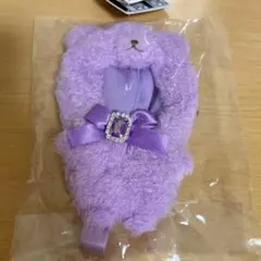 ちびぐるみフェス ちびぐるみ専用 きらきらくまさん おくるみ