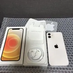 iphone12 64GB 箱　付属品完品