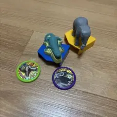最強王図鑑 ハッピーセット マクドナルド