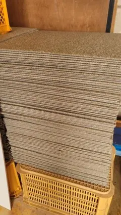 タイルカーペット ラグ