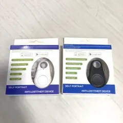 スマートトラッカー gps 小型　2個セット　新品
