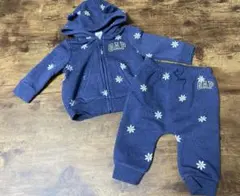 GAP ベビー　セットアップ