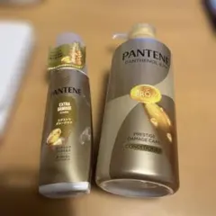 PANTENE エクストラダメージケア (洗い流さないトリートメント)セットのサムネイル