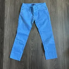 moussy ライトブルー スキニー