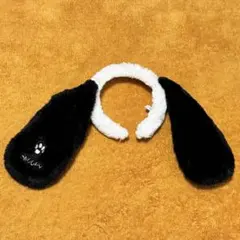 【USJ 】スヌーピー カチューシャ ユニバ