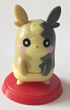 ポケモン チョコエッグ フィギュア 中古 モルペコ まんぷくもよう