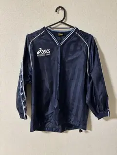 s*t様 ASICS ピステ・ウィンドブレーカー ネイビー サイズ150