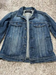 NANOUNIVERSE デニムジャケット　ジージャン　ナノユニバース