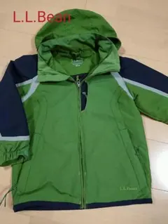ウィンドブレーカー L.L.Bean  M5-6