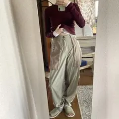 Exofficio エクソフィシオ ナイロン 薄手 カーゴ パンツのサムネイル