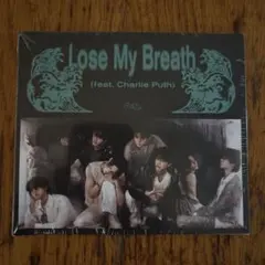 StrayKids　スキズ　Lose My Breath アメリカ限定発売