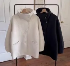 しまむら フリースジャケット