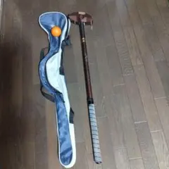 グランドゴルフクラブ 専用キャディバッグ付き