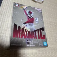 鬼滅の刃 MAXIMATIC 童磨 フィギュア