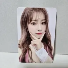 IZ*ONE / BLOOM*IZ トレカ ヘウォン