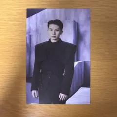 SEVENTEEN サイン入りメッセージカード ウジ 美品 - メルカリ