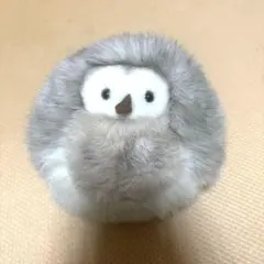 MON SEUIL モンスイユ　ペンギン　ぬいぐるみ