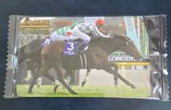 ドウデュース まねき馬　2633 第44回ジャパンカップ 武豊　まねき馬倶楽部