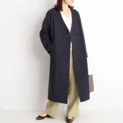 スローブイエナ ピーコート