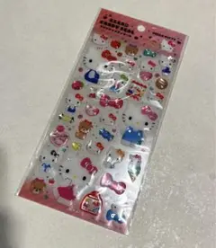 キティちゃん シール帳