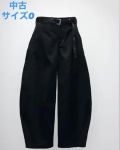 sacai 26ss Suiting Pants - メルカリ