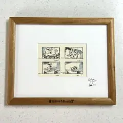 クルト・メイヤー・エバルハ—ト（８匹の犬たち） オリジナルエッチング銅版画 クルト・メイヤー・エバルハ—ト（8匹の犬たち） オリジナルエッチング