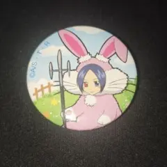 家庭教師ヒットマンREBORN! 六道骸 缶バッジ