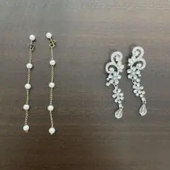 ブライダル　アクセサリー　ピアス